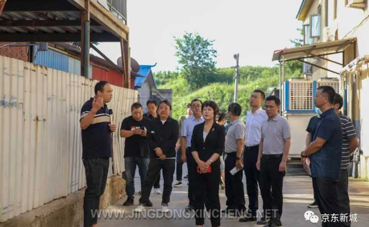 大廠召開嚴(yán)厲打擊畜禽私屠亂宰和非法交易…