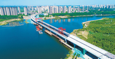 幸福橋連京冀（記錄中國(guó)·身邊的工程）